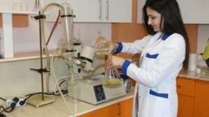 Science and Laboratory Skills