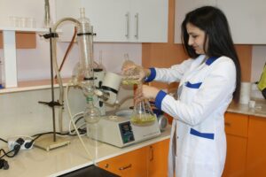 Science and Laboratory Skills