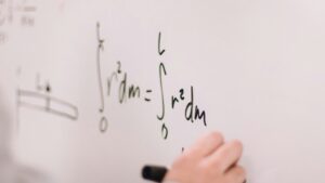 Advanced Mathematical Skills